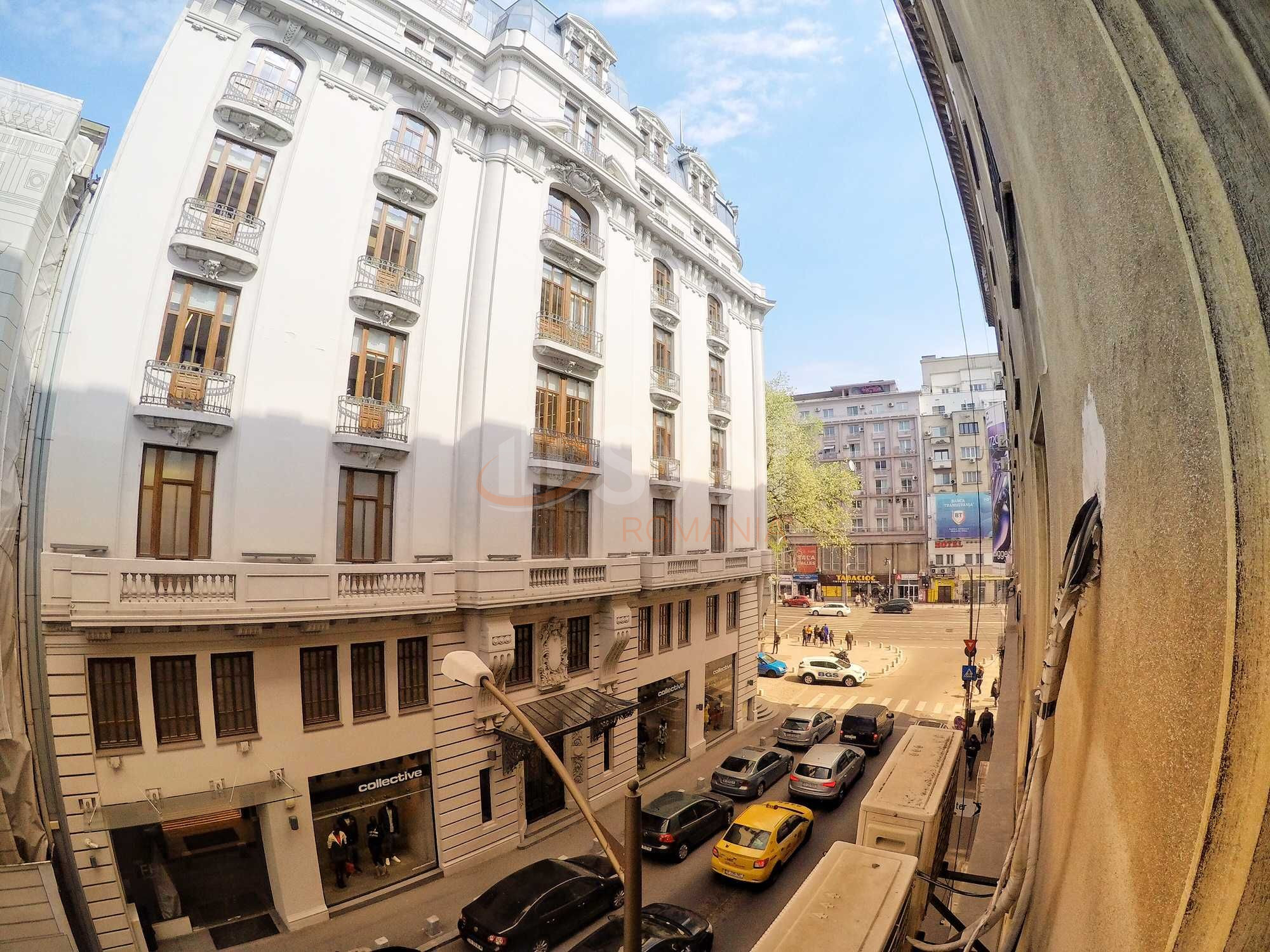 Apartament, 2 camere Bucuresti/Universitate (s3)