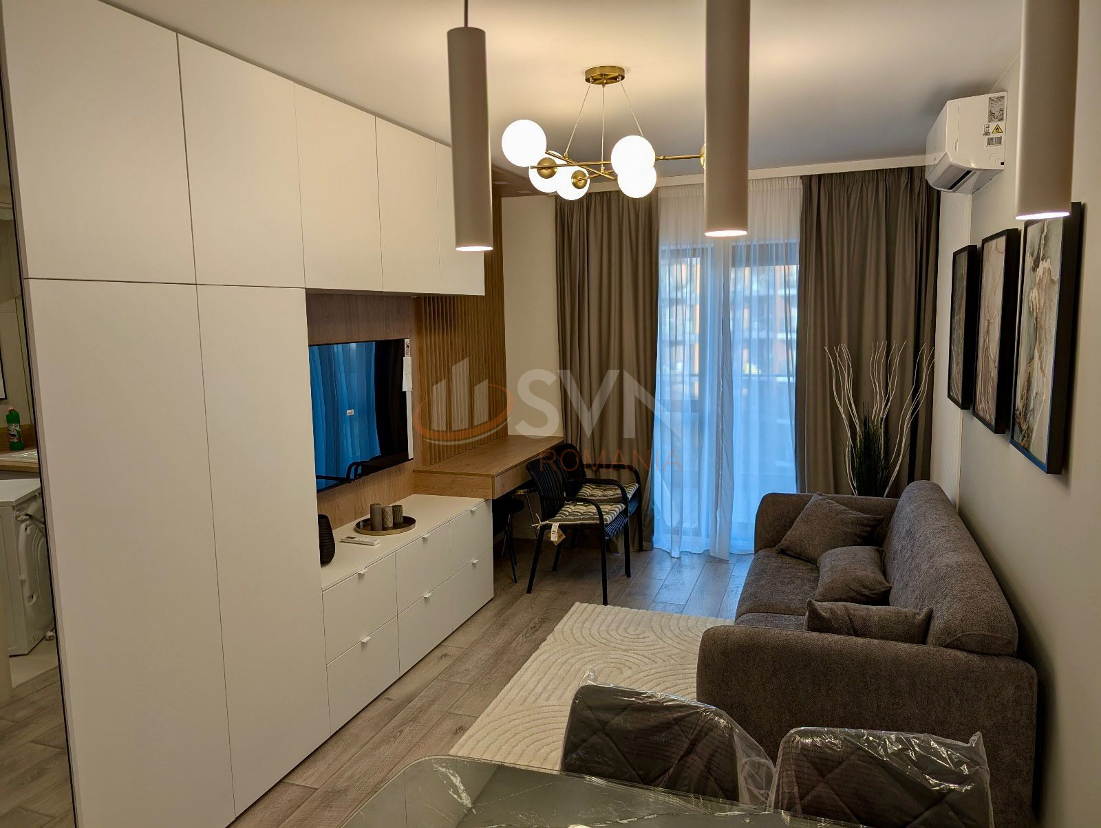 Apartament, 2 camere Bucuresti/Herastrau