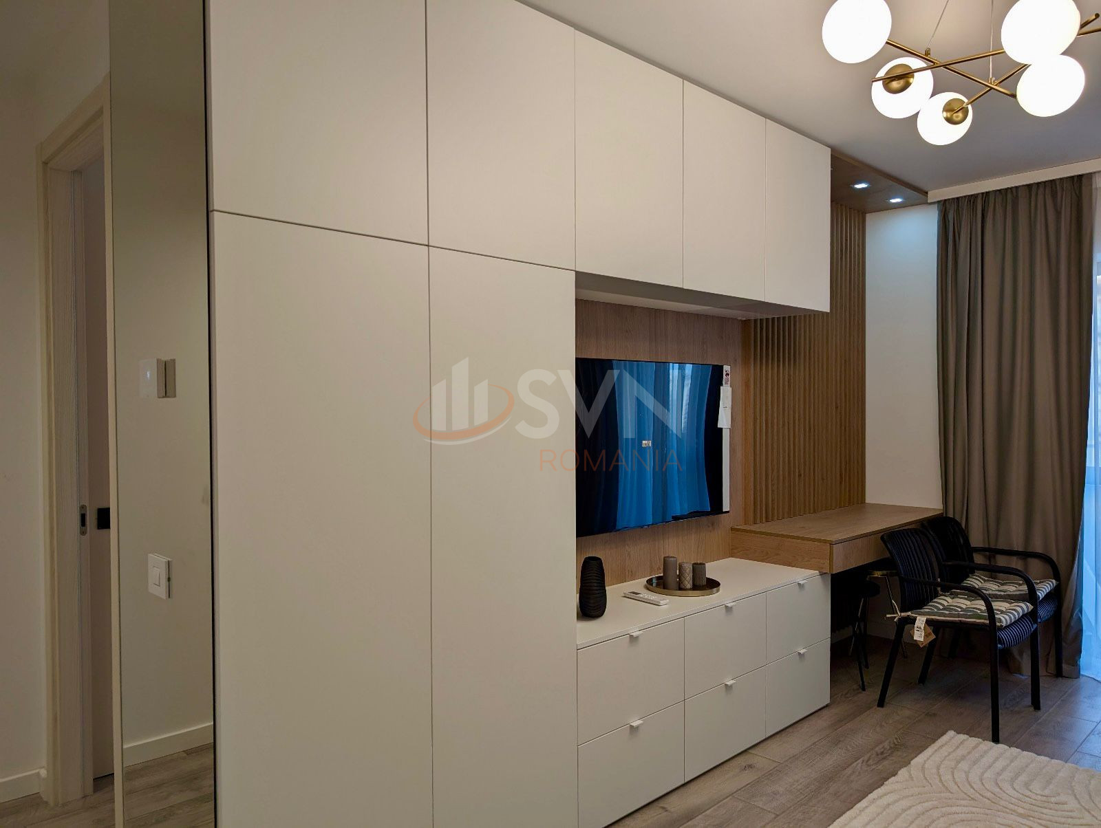 Apartament, 2 camere Bucuresti/Herastrau