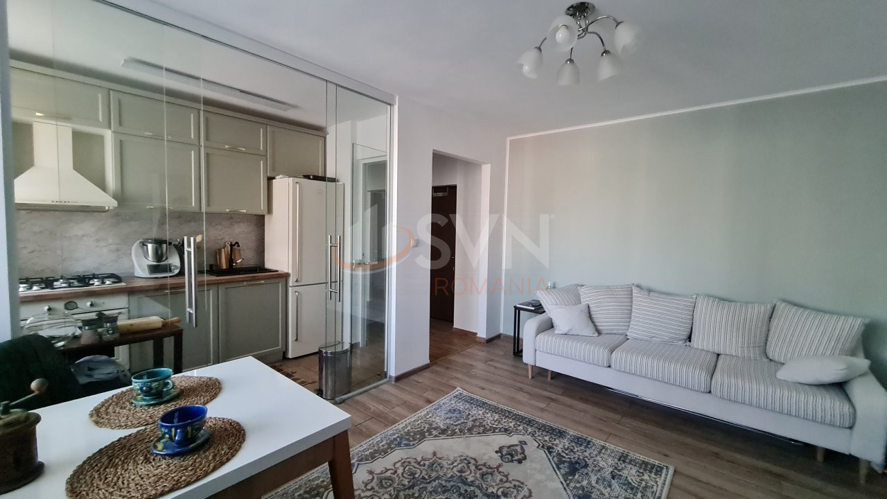 Apartament, 2 camere Bucuresti/Domenii