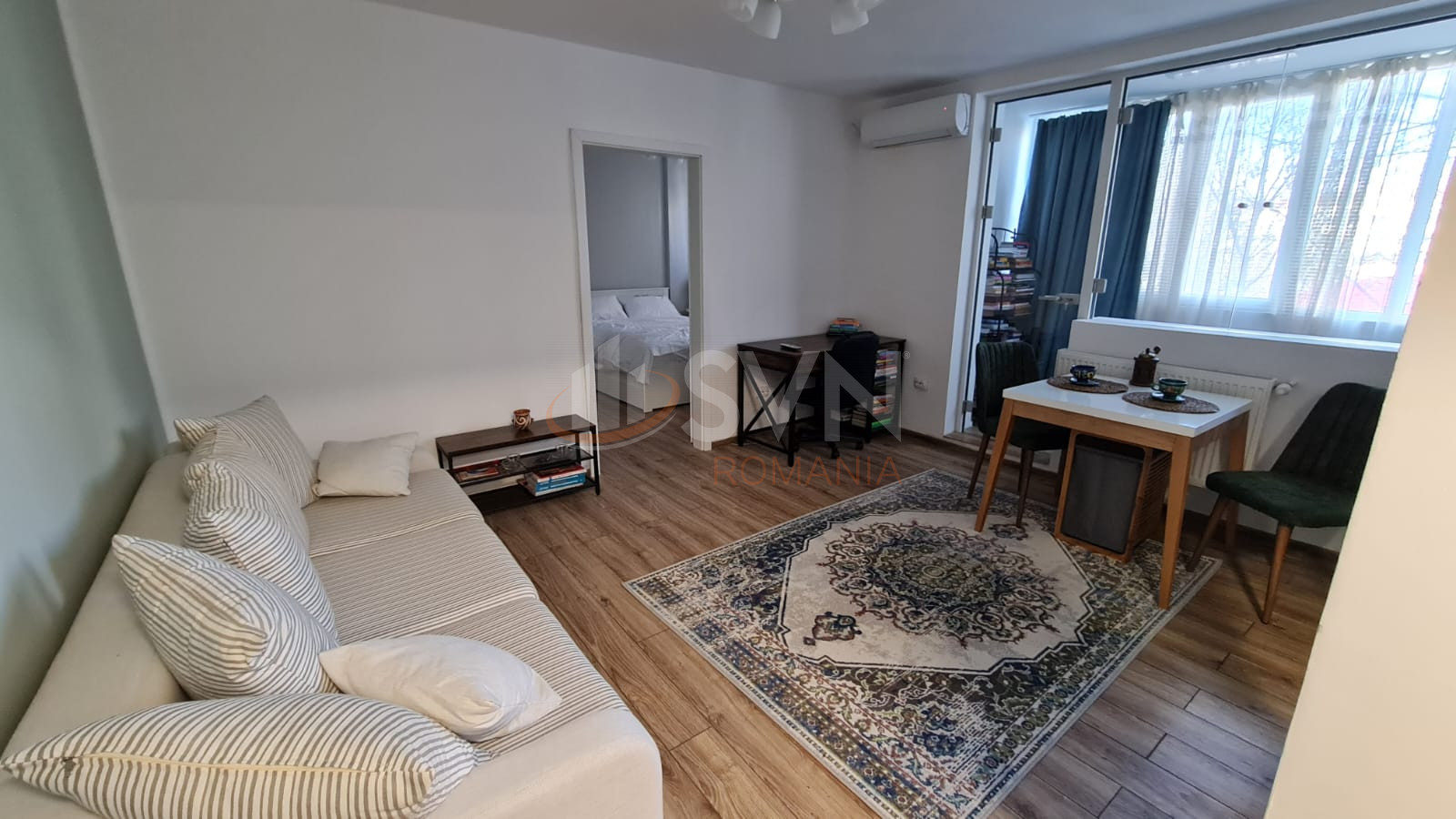 Apartament, 2 camere Bucuresti/Domenii