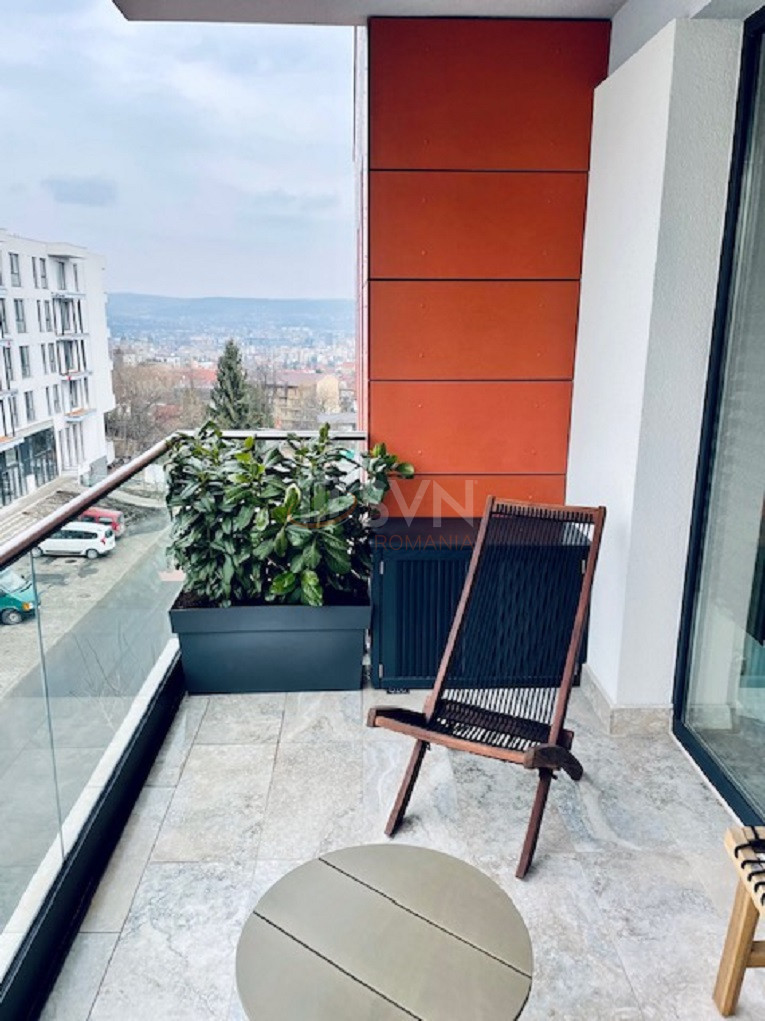 Apartament, 2 camere Cluj/Andrei Muresanu