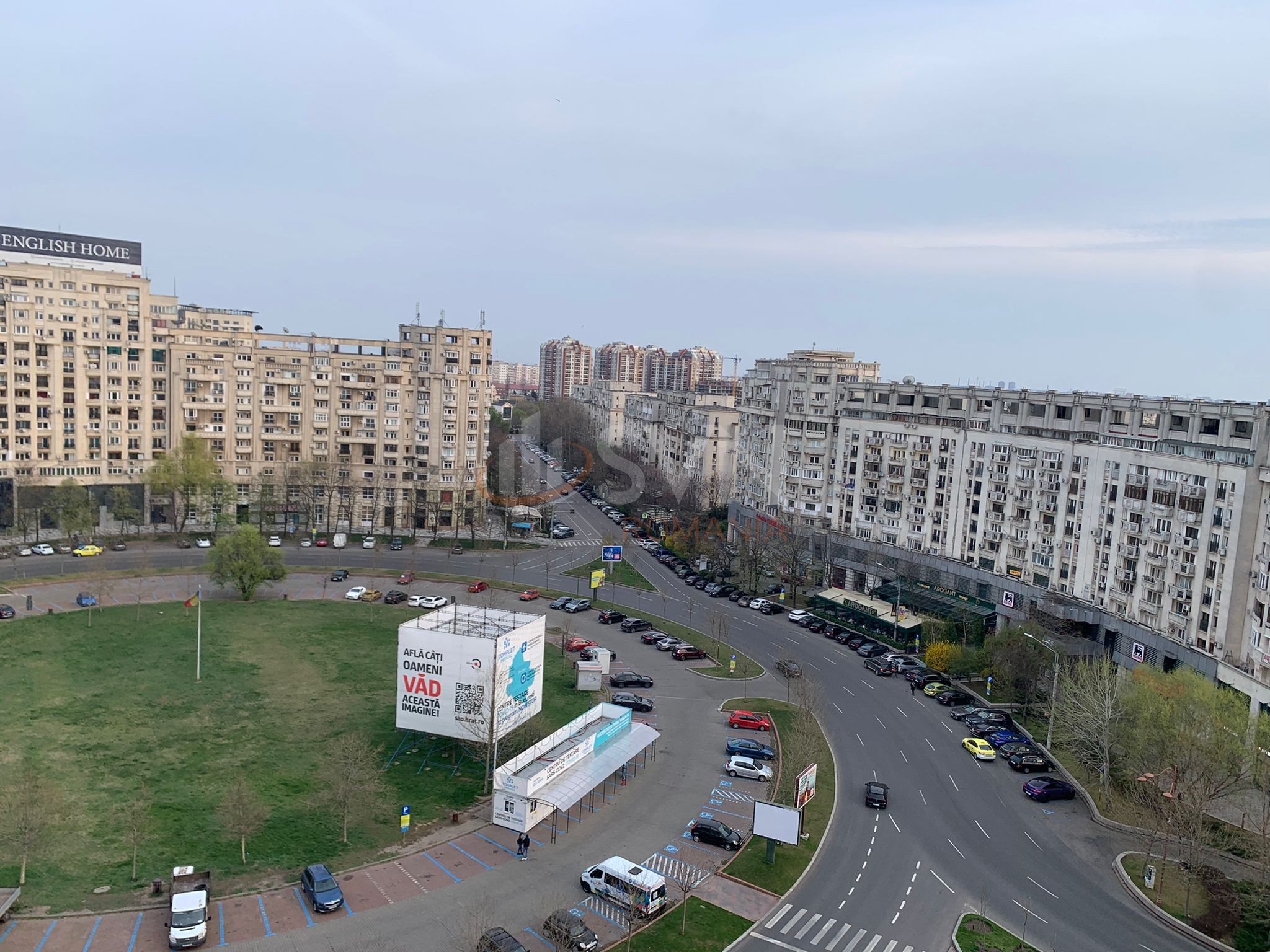 Apartament, 2 camere Bucuresti/Unirii (s3)