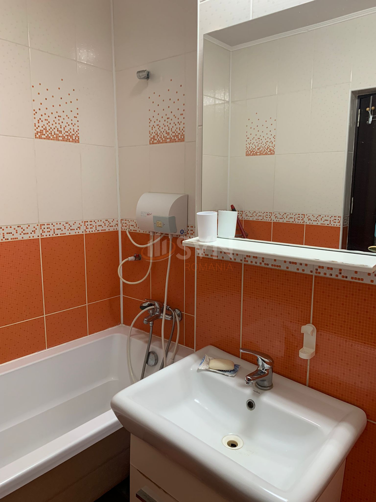 Apartament, 2 camere Bucuresti/Unirii (s3)