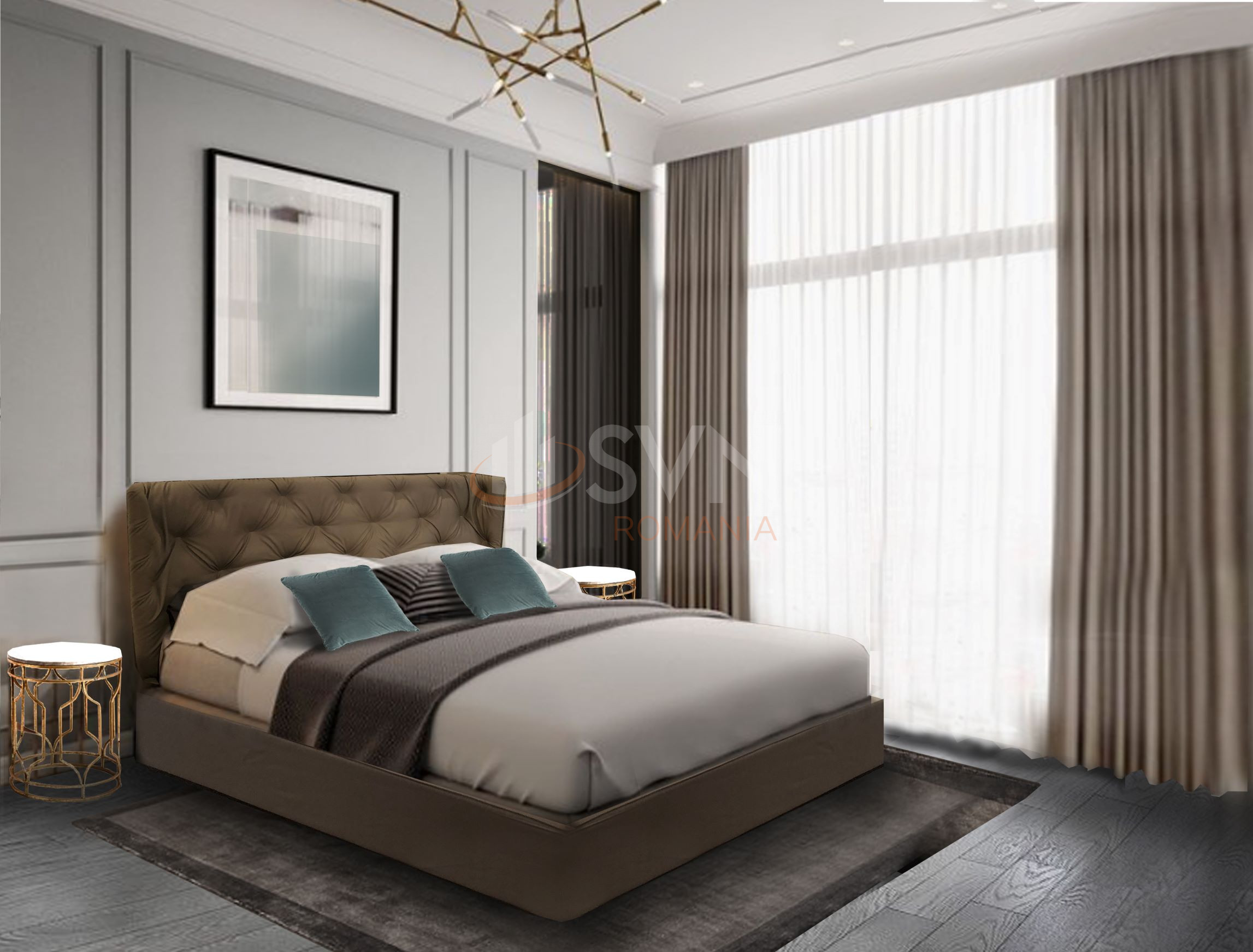 Apartament, 2 camere Bucuresti/Herastrau