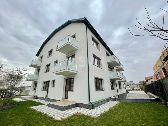 Apartament, 2 camere Bucuresti/Baneasa