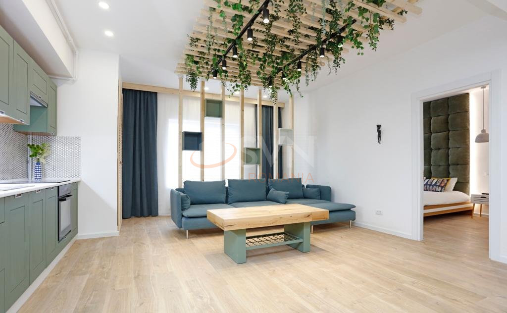 Apartament, 2 camere Bucuresti/Unirii (s3)