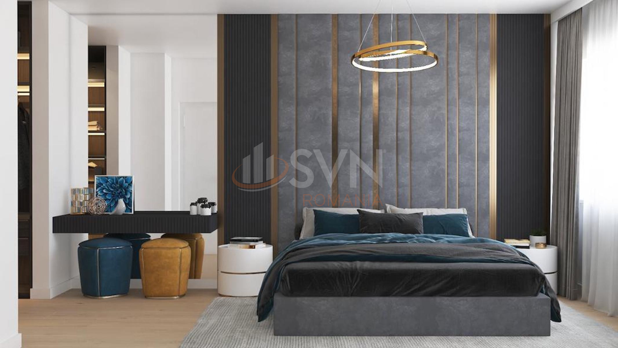 Apartament, 2 camere Bucuresti/Pipera