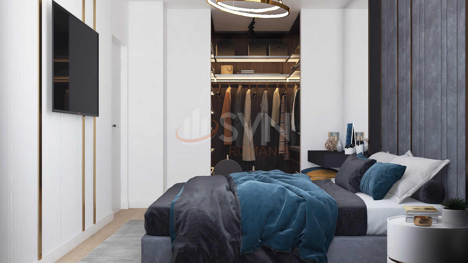 Apartament, 2 camere Bucuresti/Pipera