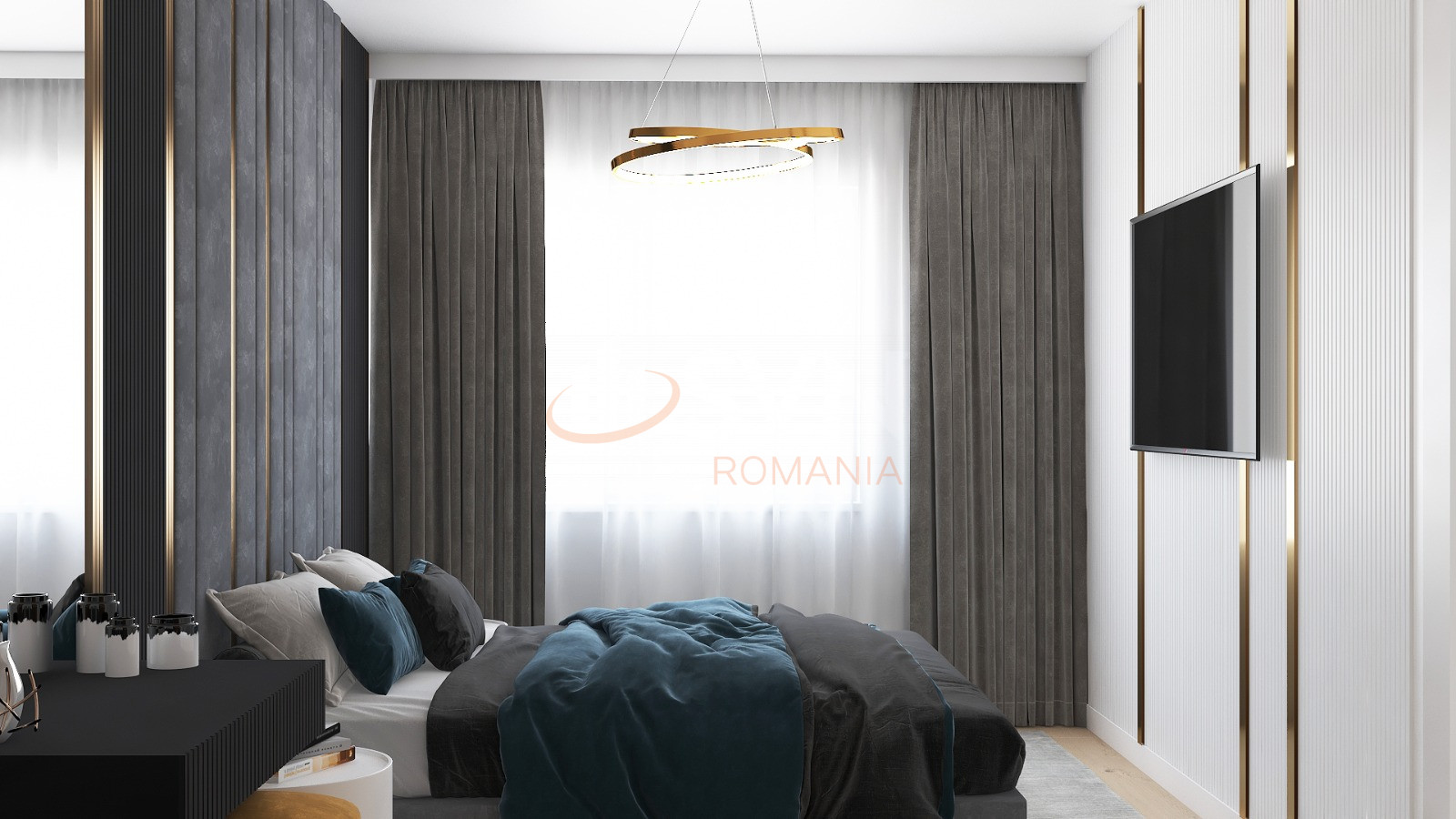 Apartament, 2 camere Bucuresti/Pipera