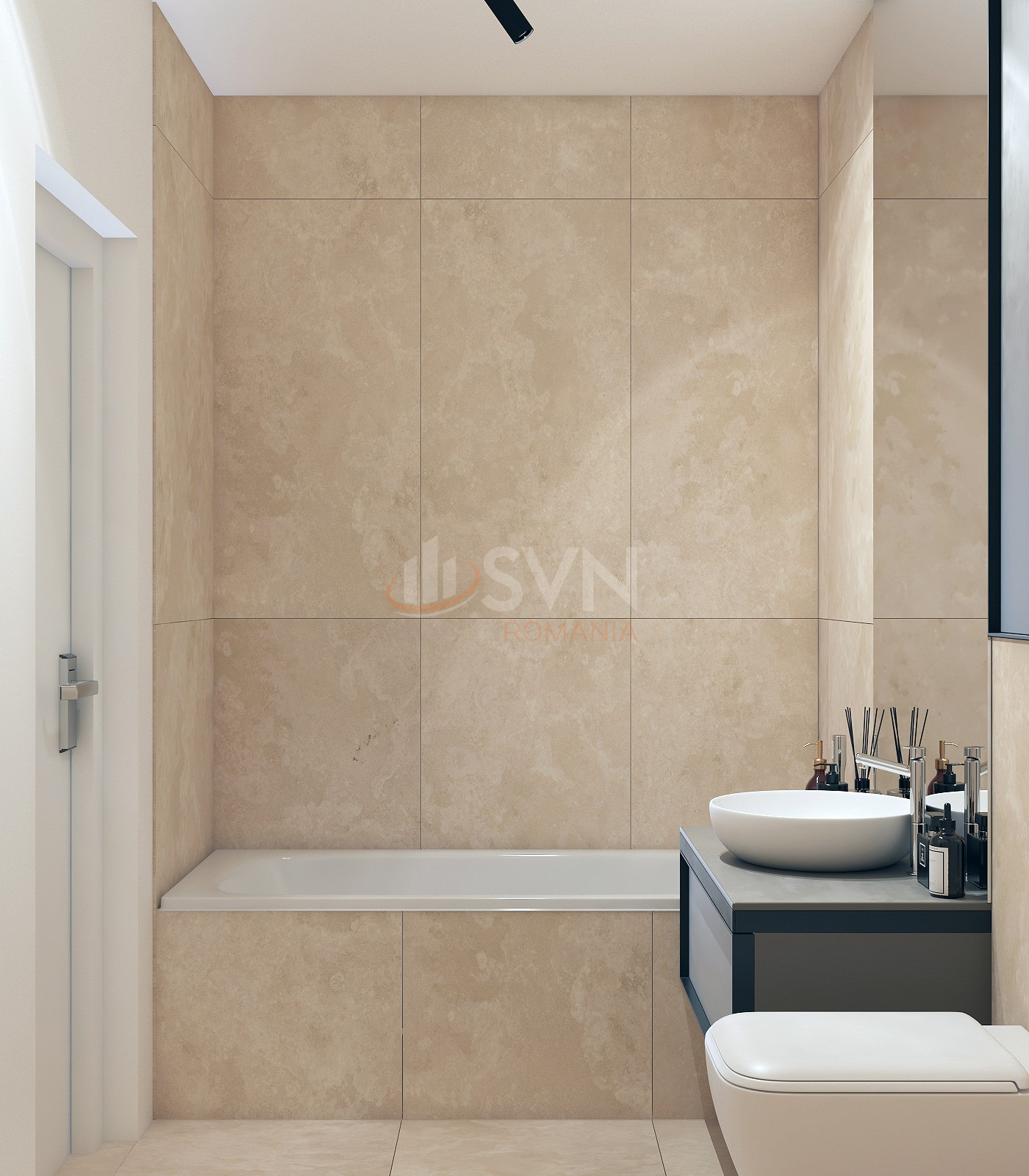 Apartament, 2 camere Bucuresti/Pipera