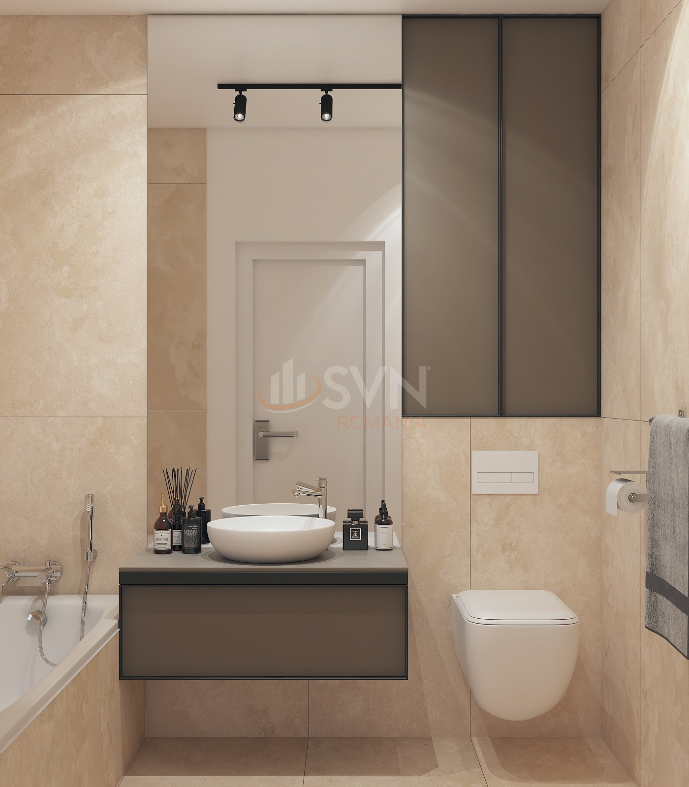 Apartament, 2 camere Bucuresti/Pipera