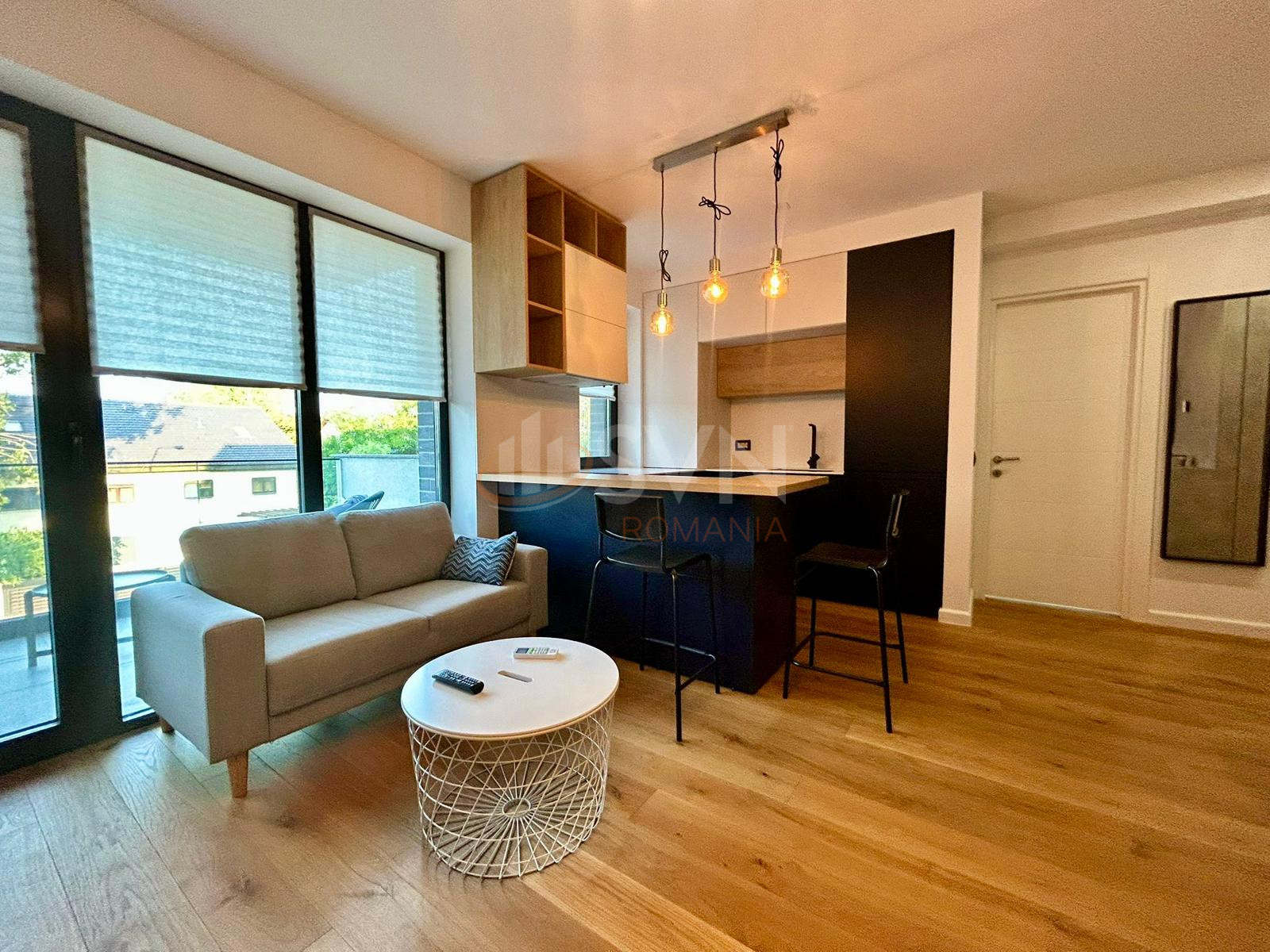 Apartament, 2 camere Bucuresti/Straulesti