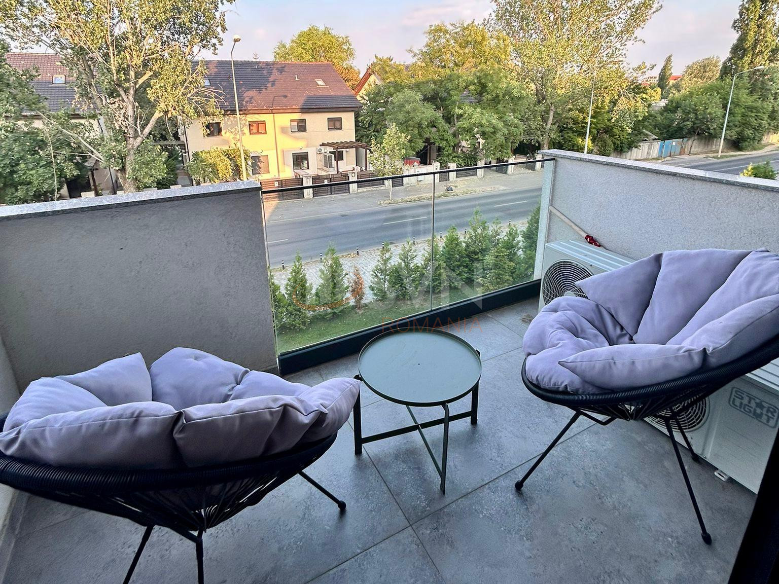 Apartament, 2 camere Bucuresti/Straulesti