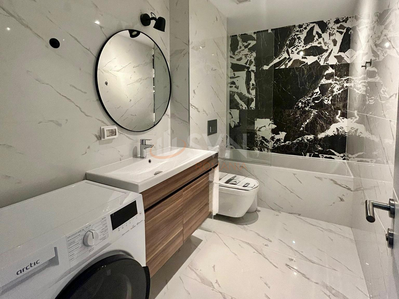 Apartament, 2 camere Bucuresti/Straulesti