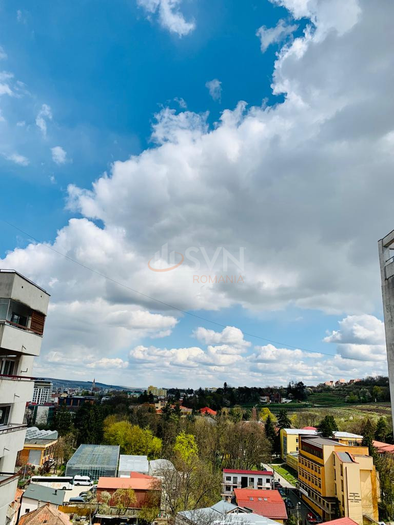 Apartament, 2 camere Cluj/Manastur