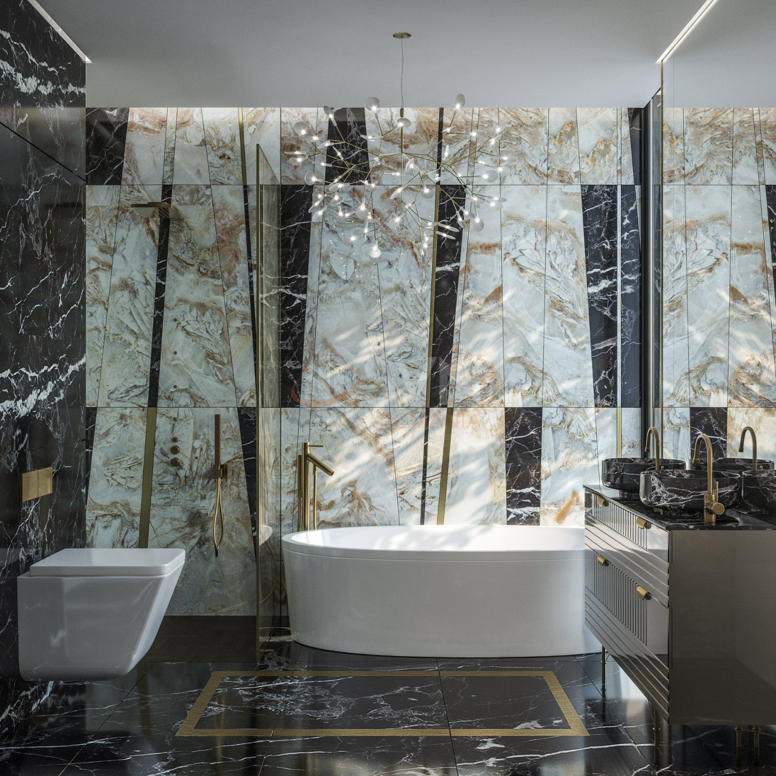 Apartament, 2 camere Bucuresti/Unirii (s3)