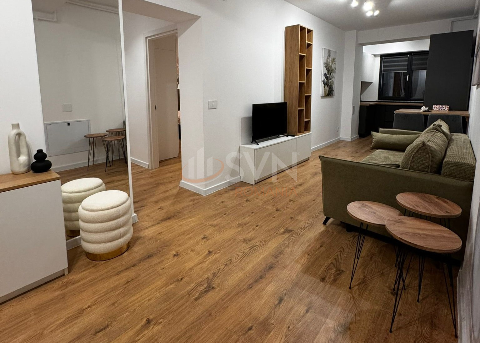 Apartament, 2 camere Bucuresti/Pipera