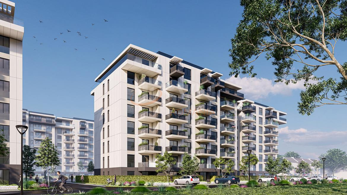 Apartament, 2 camere Bucuresti/Pipera