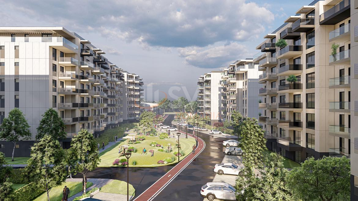 Apartament, 2 camere Bucuresti/Pipera