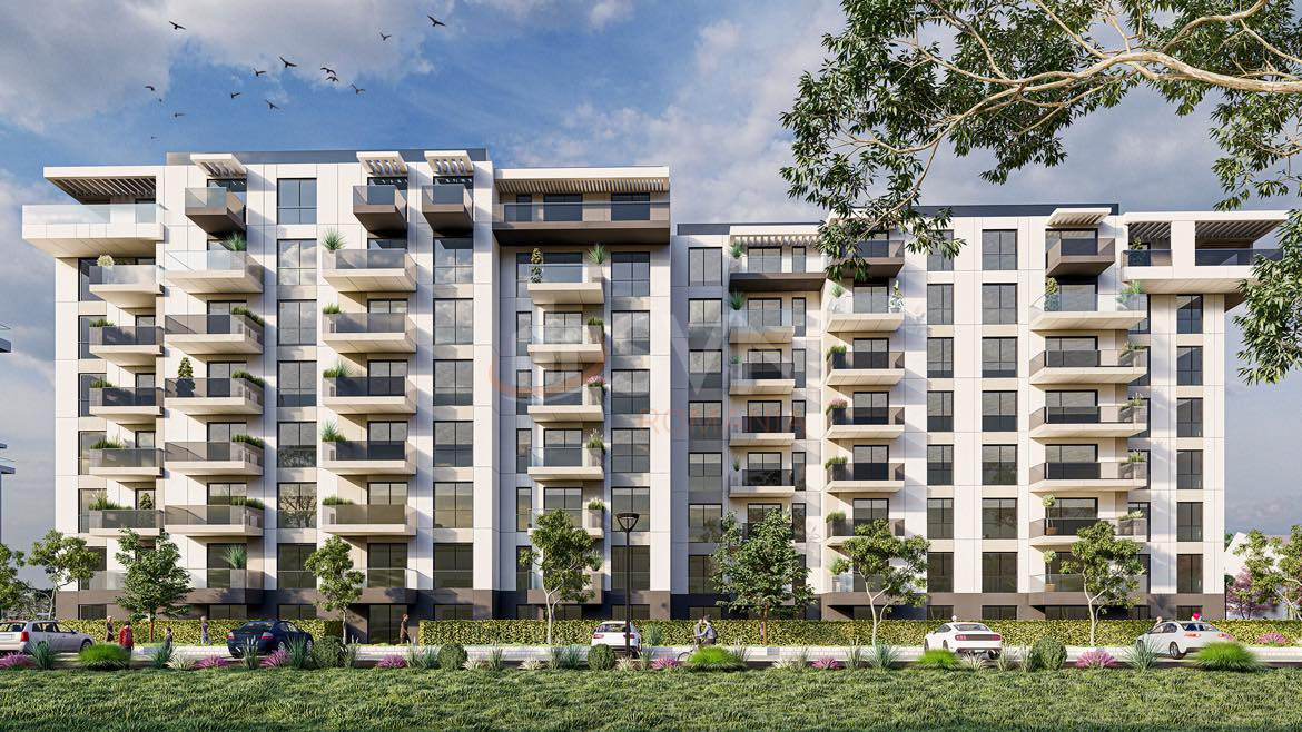 Apartament, 2 camere Bucuresti/Pipera