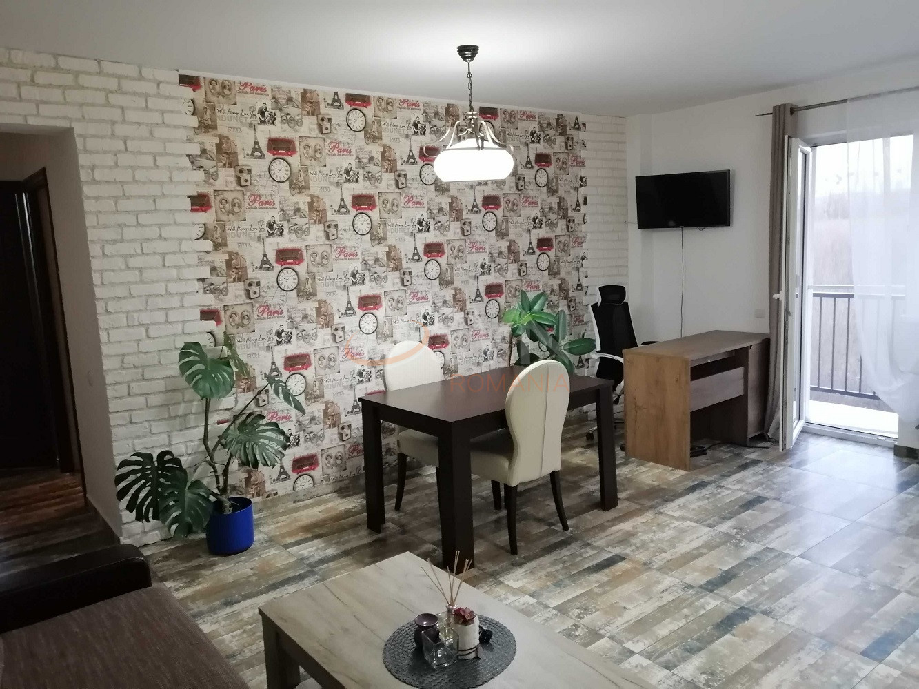 Apartament, 2 camere Cluj/Intre Lacuri