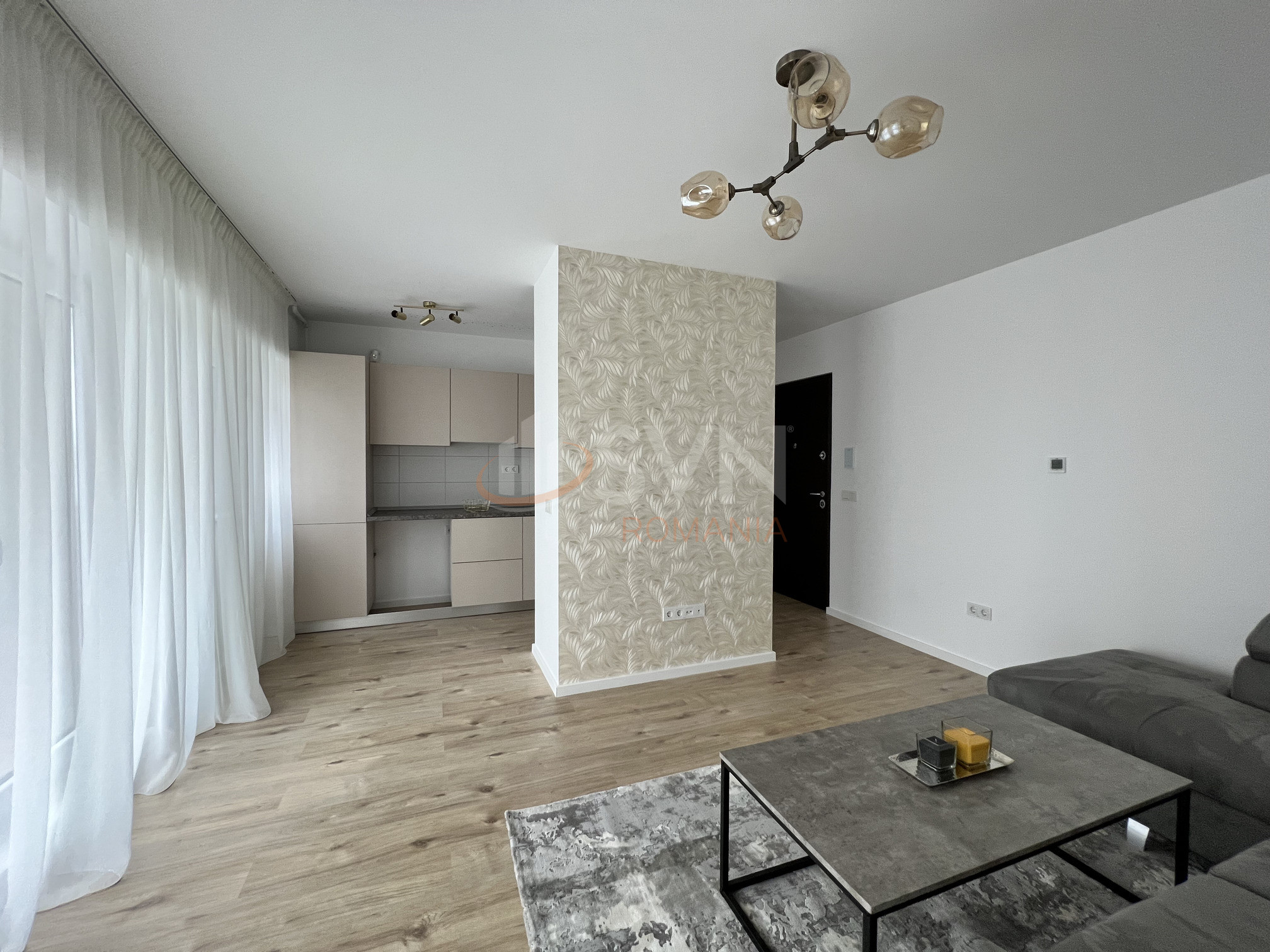 Apartament, 2 camere Bucuresti/Barbu Vacarescu
