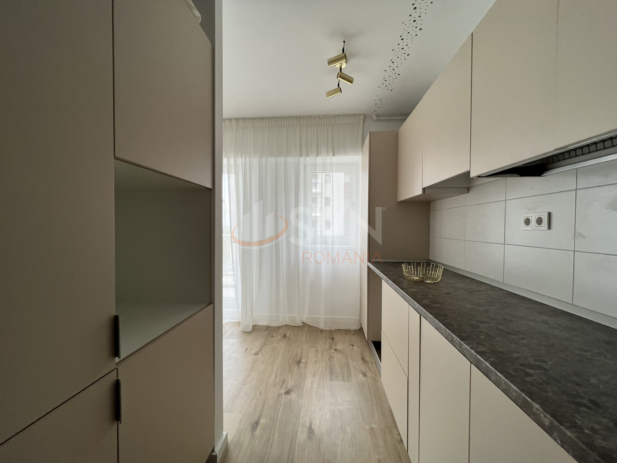 Apartament, 2 camere Bucuresti/Barbu Vacarescu