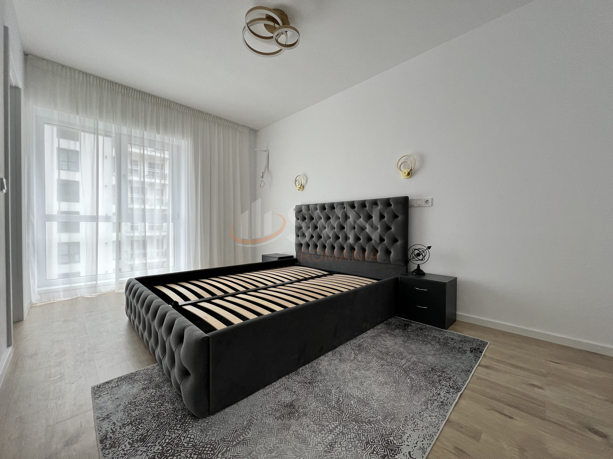 Apartament, 2 camere Bucuresti/Barbu Vacarescu