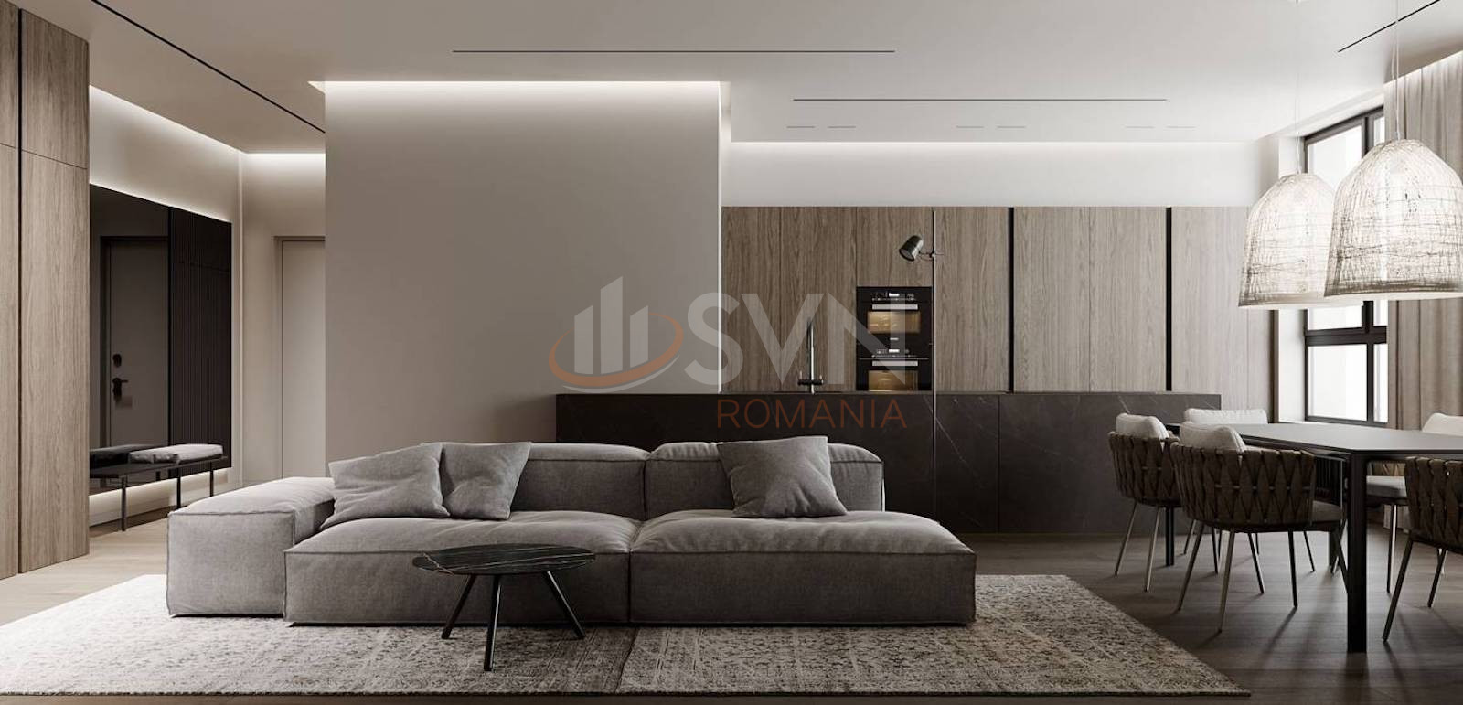 Apartament, 2 camere Bucuresti/Sisesti