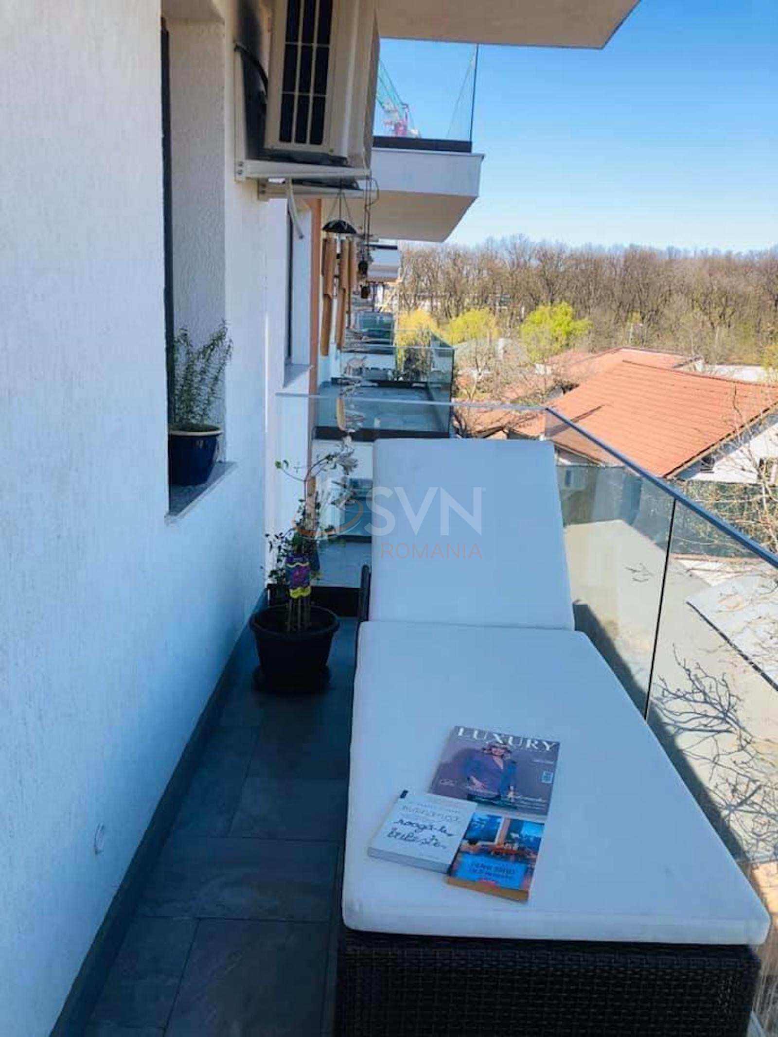 Apartament, 2 camere Bucuresti/Baneasa