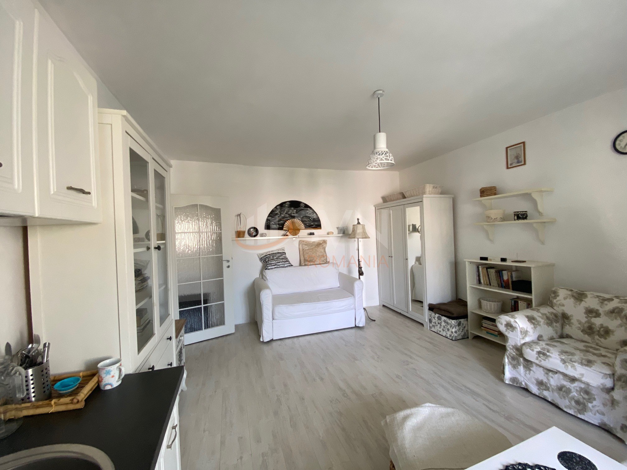 Apartament, 2 camere Bucuresti/Doamna Ghica