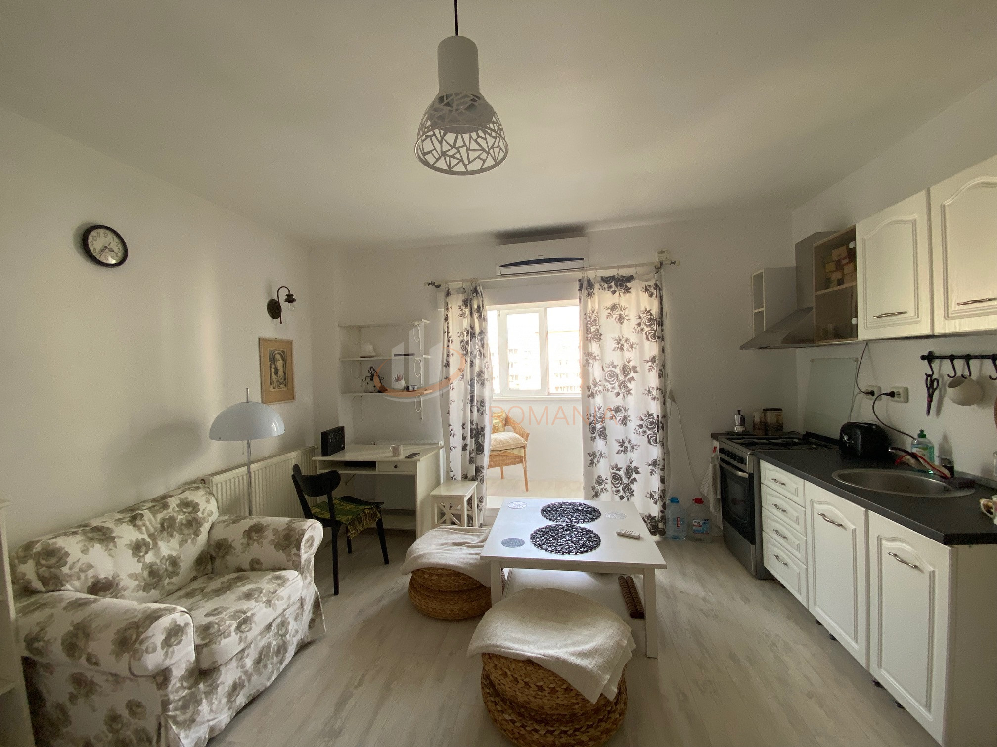 Apartament, 2 camere Bucuresti/Doamna Ghica