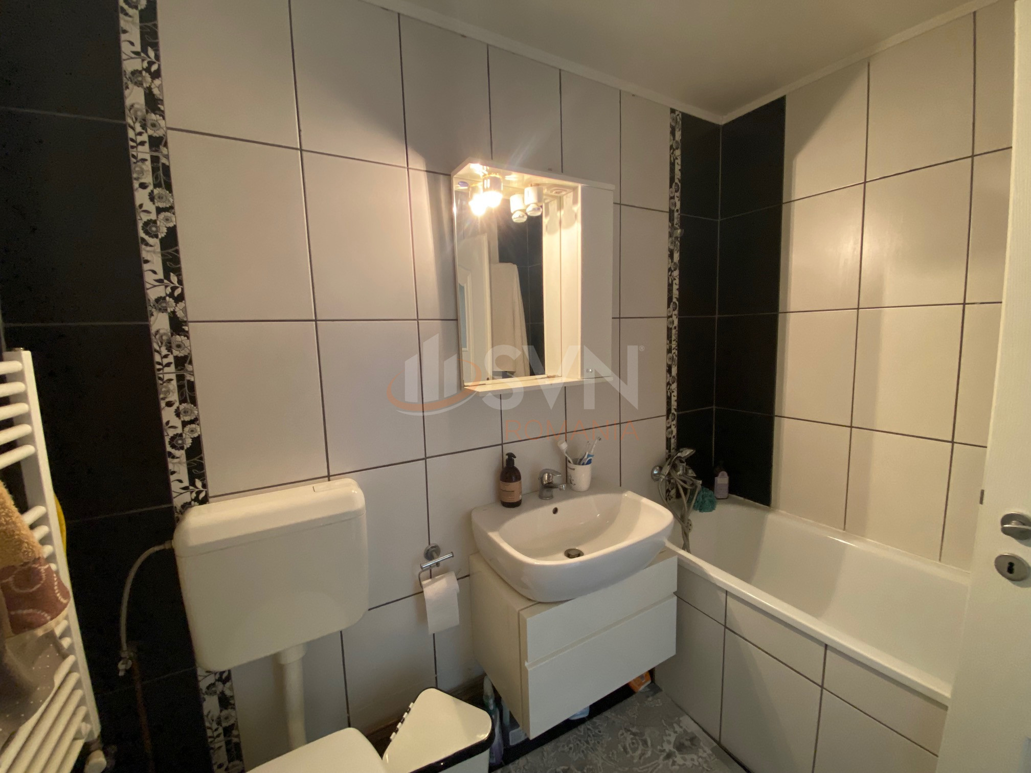 Apartament, 2 camere Bucuresti/Doamna Ghica