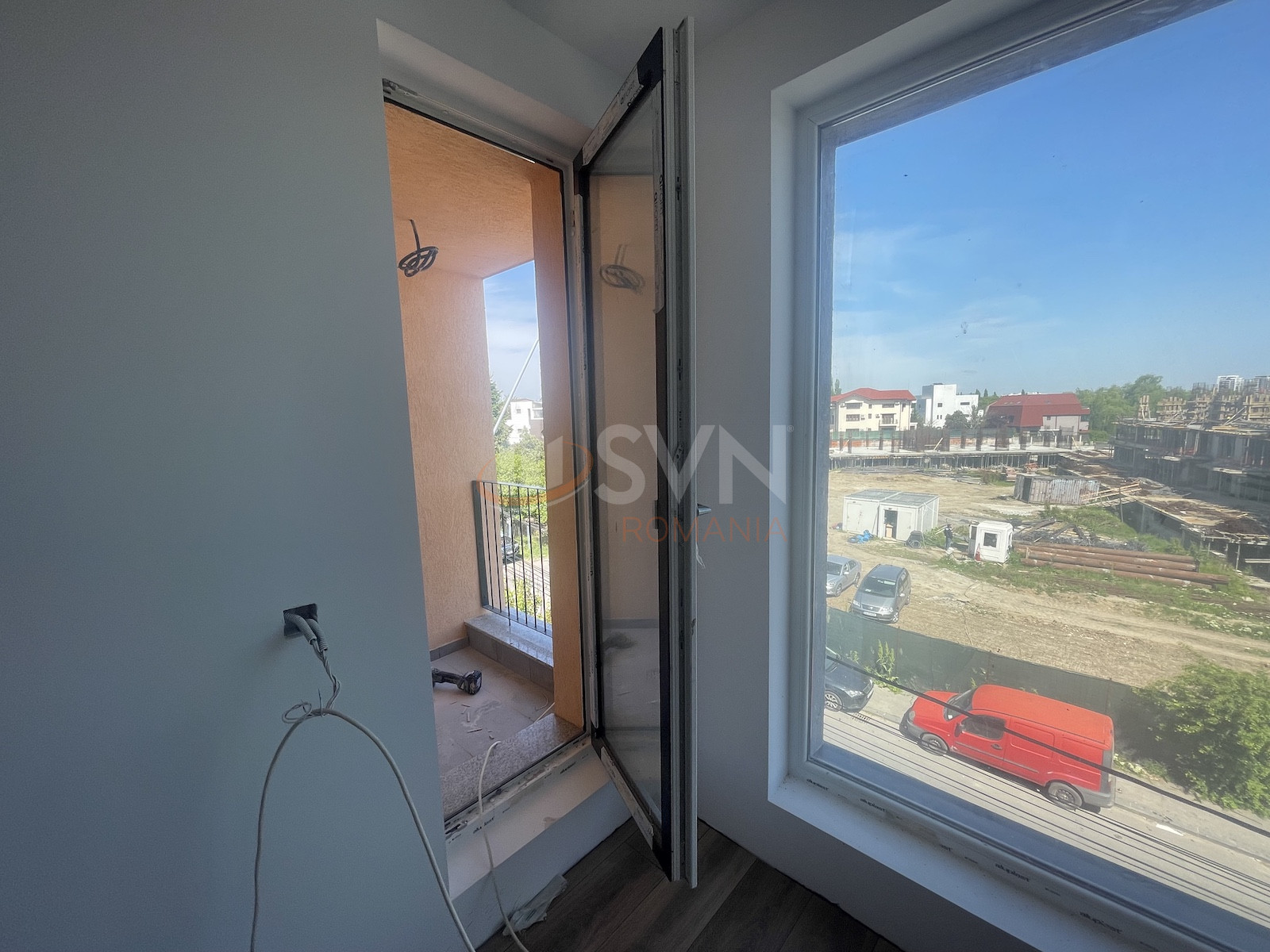 Apartament, 2 camere Bucuresti/Damaroaia