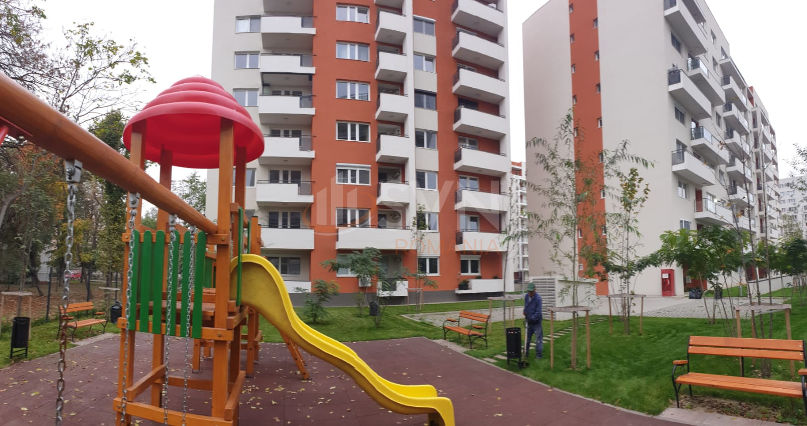 Apartament, 2 camere Bucuresti/Baba Novac