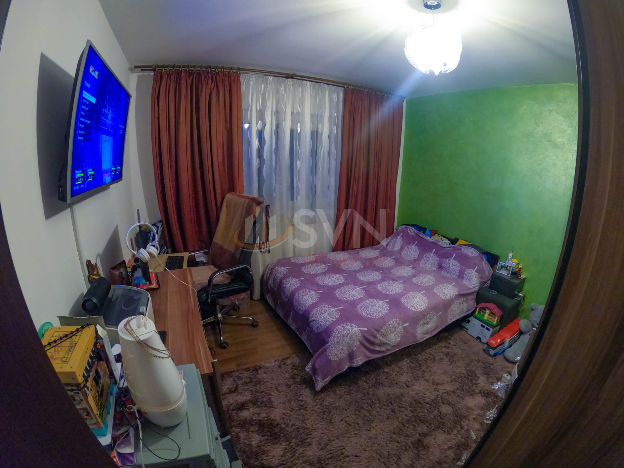 Apartament, 2 camere Cluj/Intre Lacuri