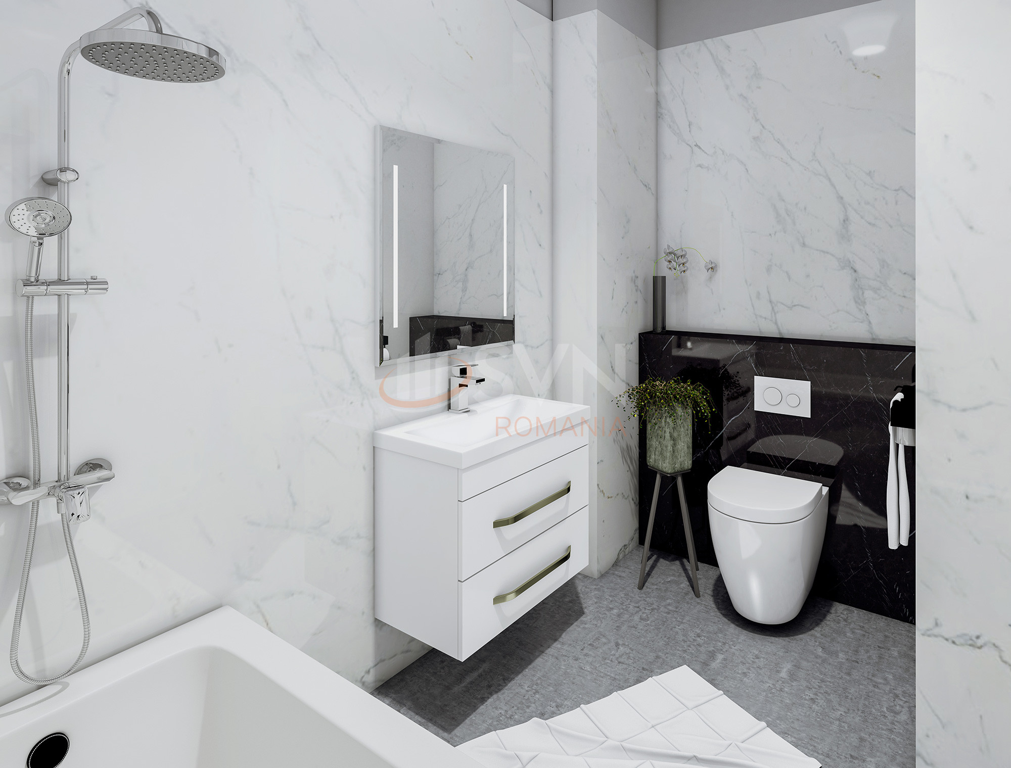 Apartament, 2 camere Bucuresti/Aviatiei