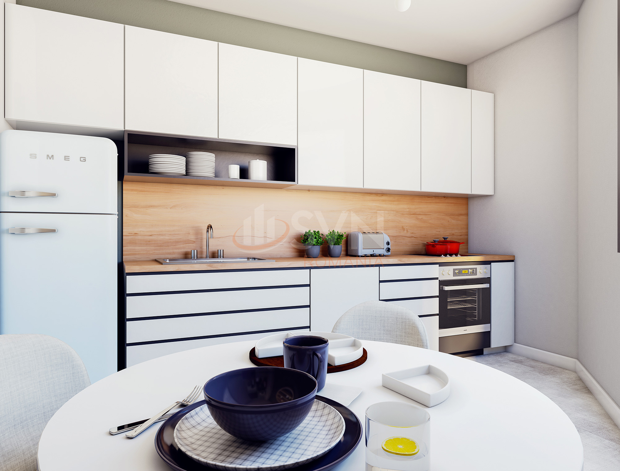 Apartament, 2 camere Bucuresti/Aviatiei