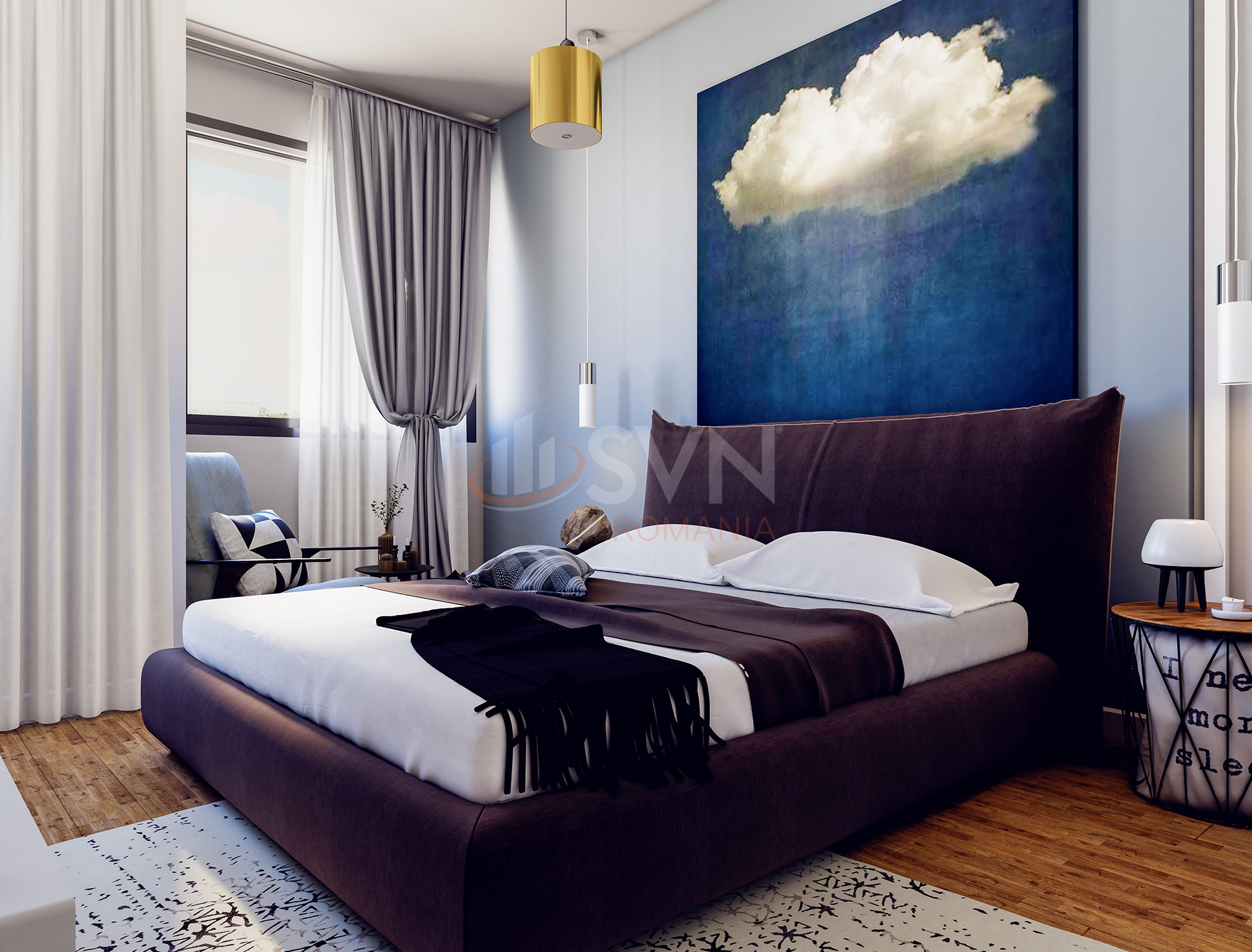 Apartament, 2 camere Bucuresti/Aviatiei