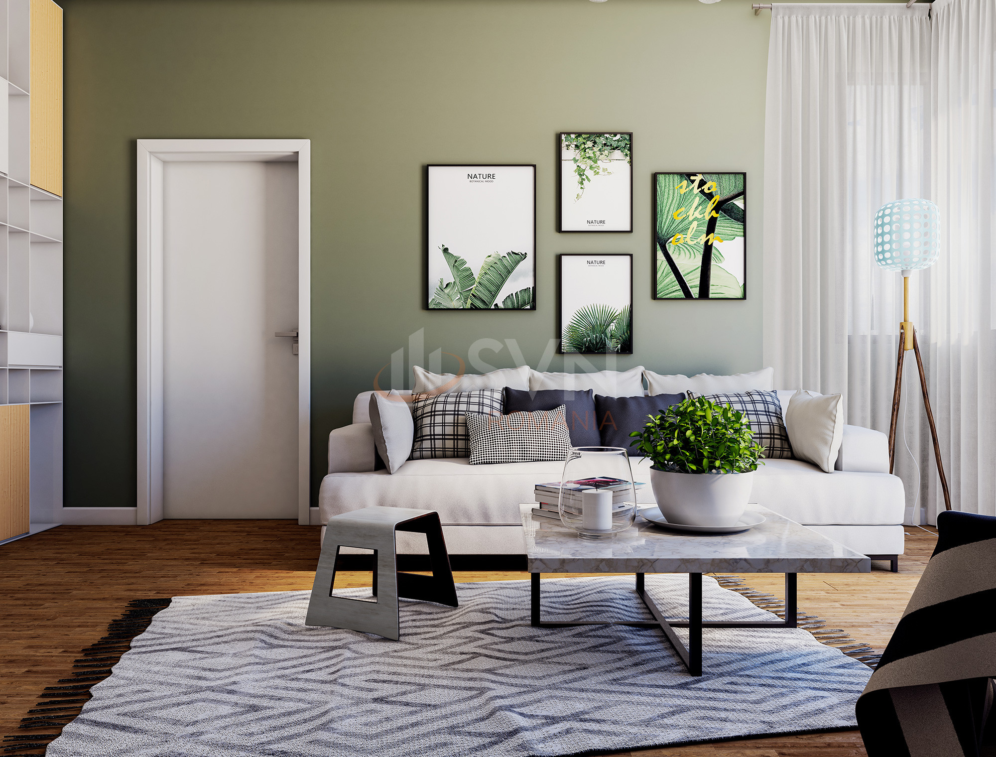 Apartament, 2 camere Bucuresti/Aviatiei