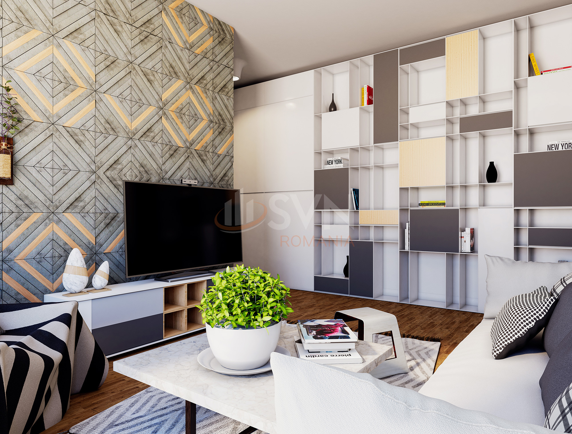 Apartament, 2 camere Bucuresti/Aviatiei