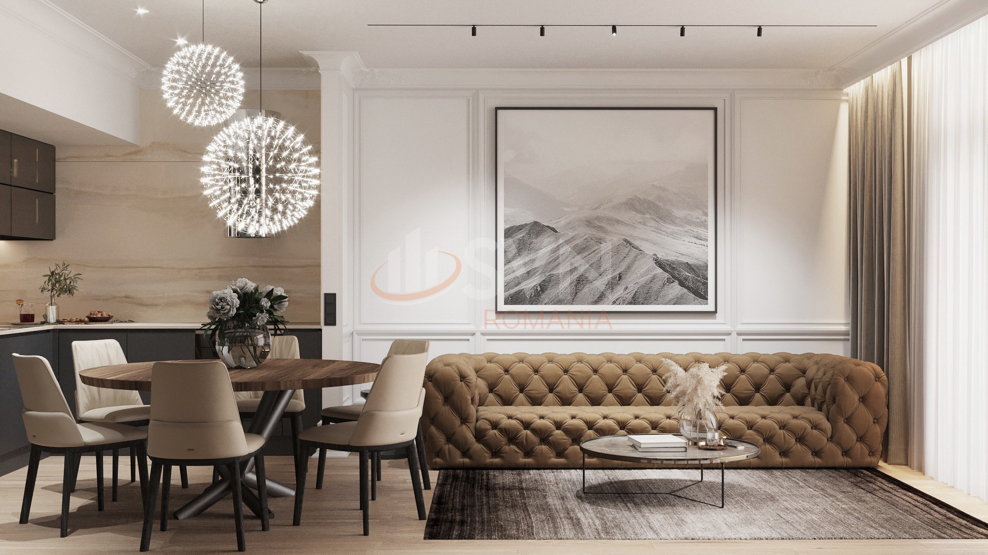 Apartament, 2 camere Bucuresti/Cotroceni