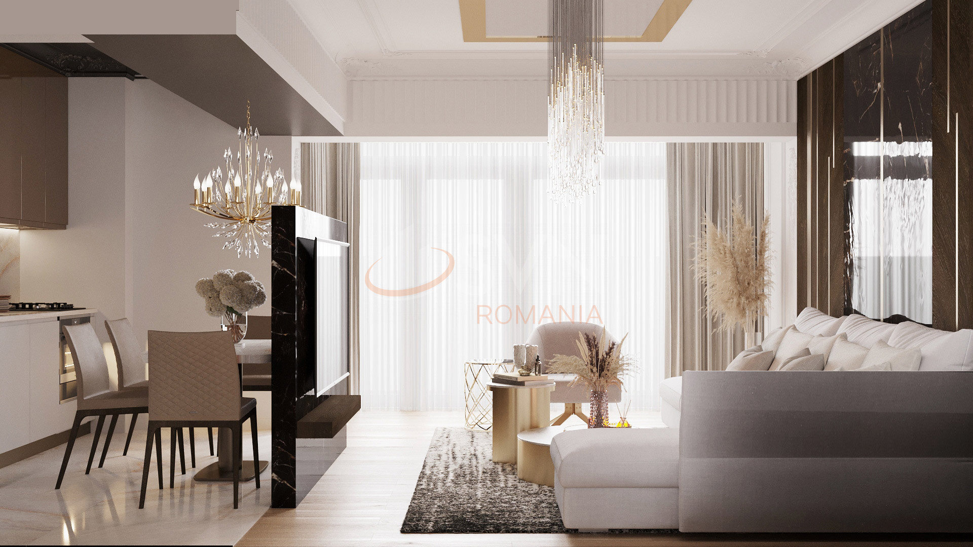 Apartament, 2 camere Bucuresti/Cotroceni