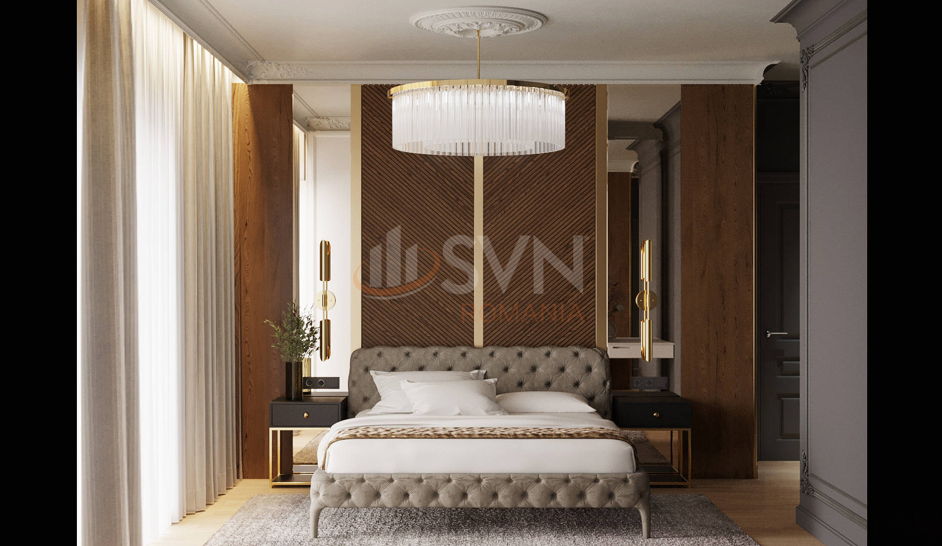 Apartament, 2 camere Bucuresti/Cotroceni