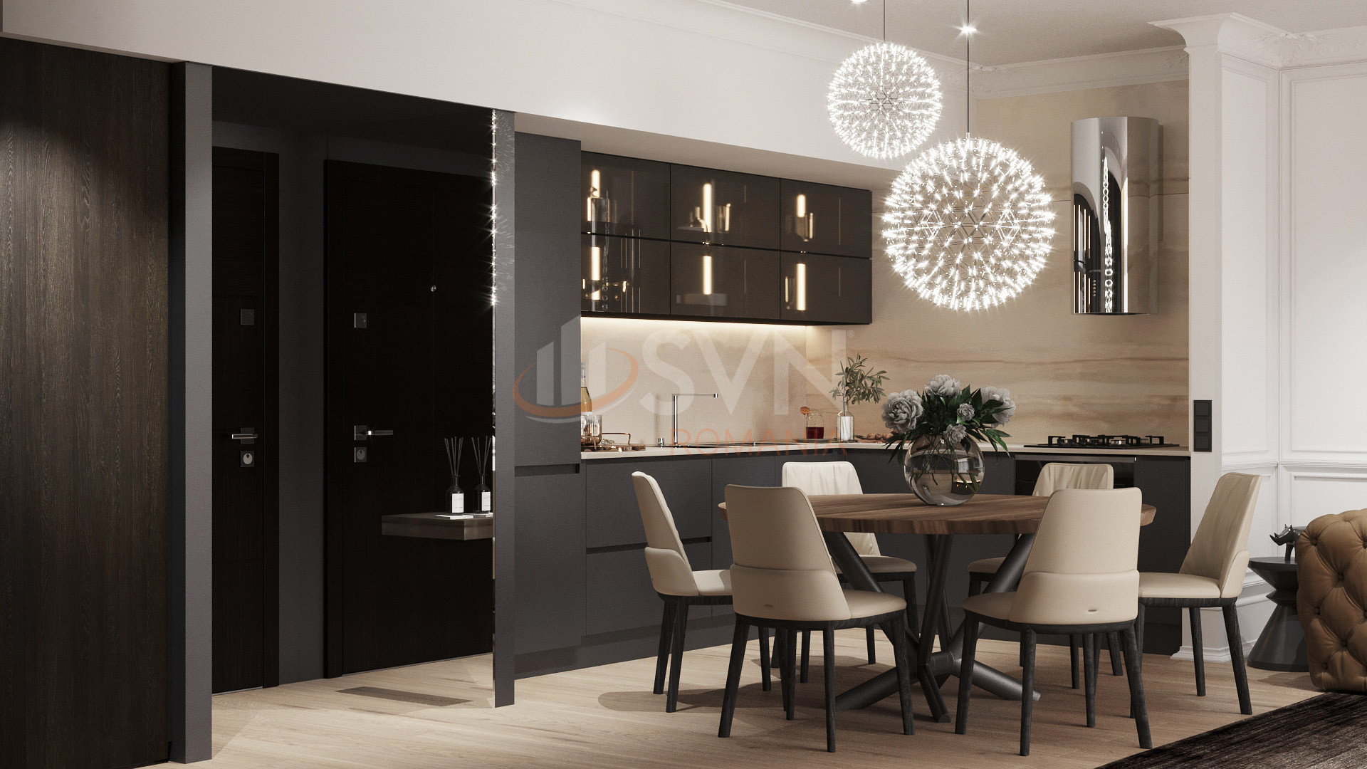 Apartament, 2 camere Bucuresti/Cotroceni