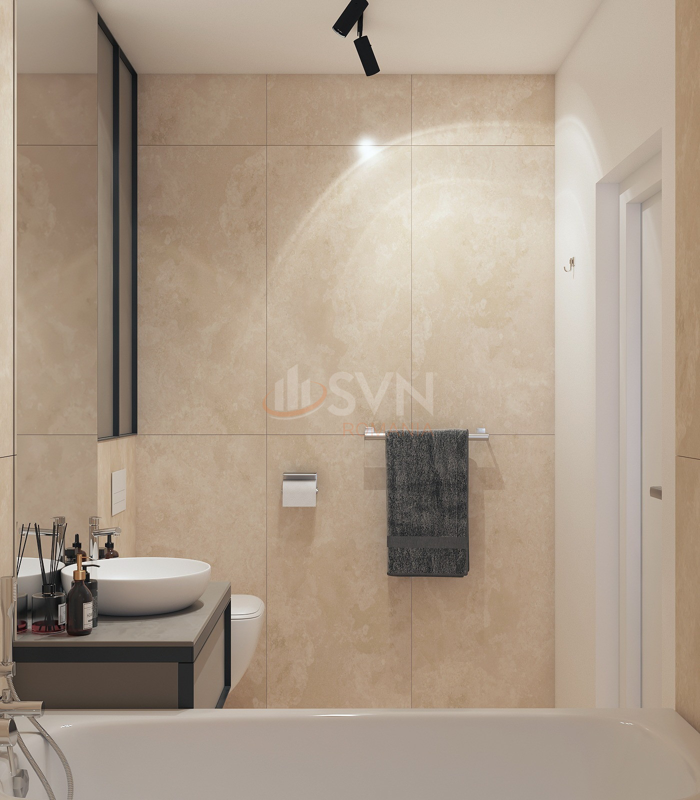 Apartament, 2 camere Bucuresti/Pipera