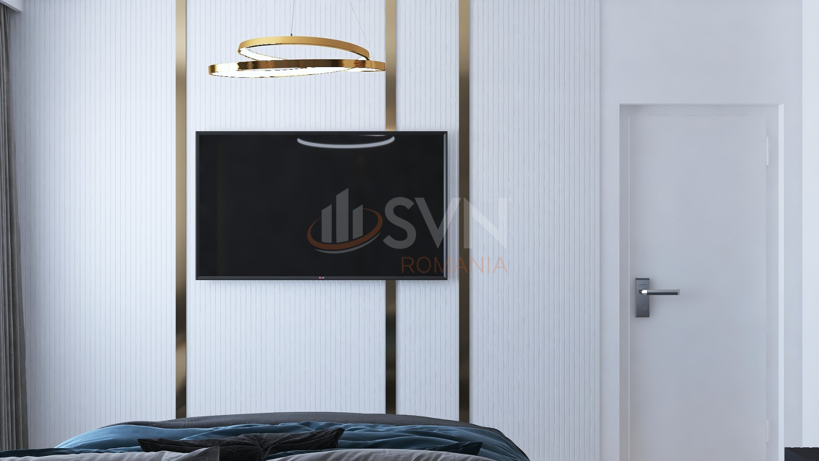 Apartament, 2 camere Bucuresti/Pipera