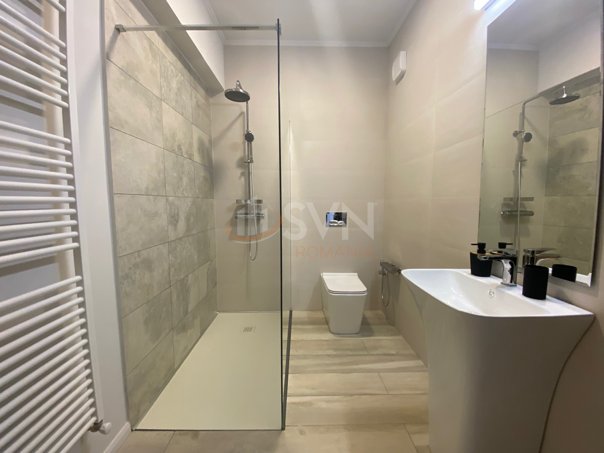 Apartament, 2 camere Bucuresti/Batistei