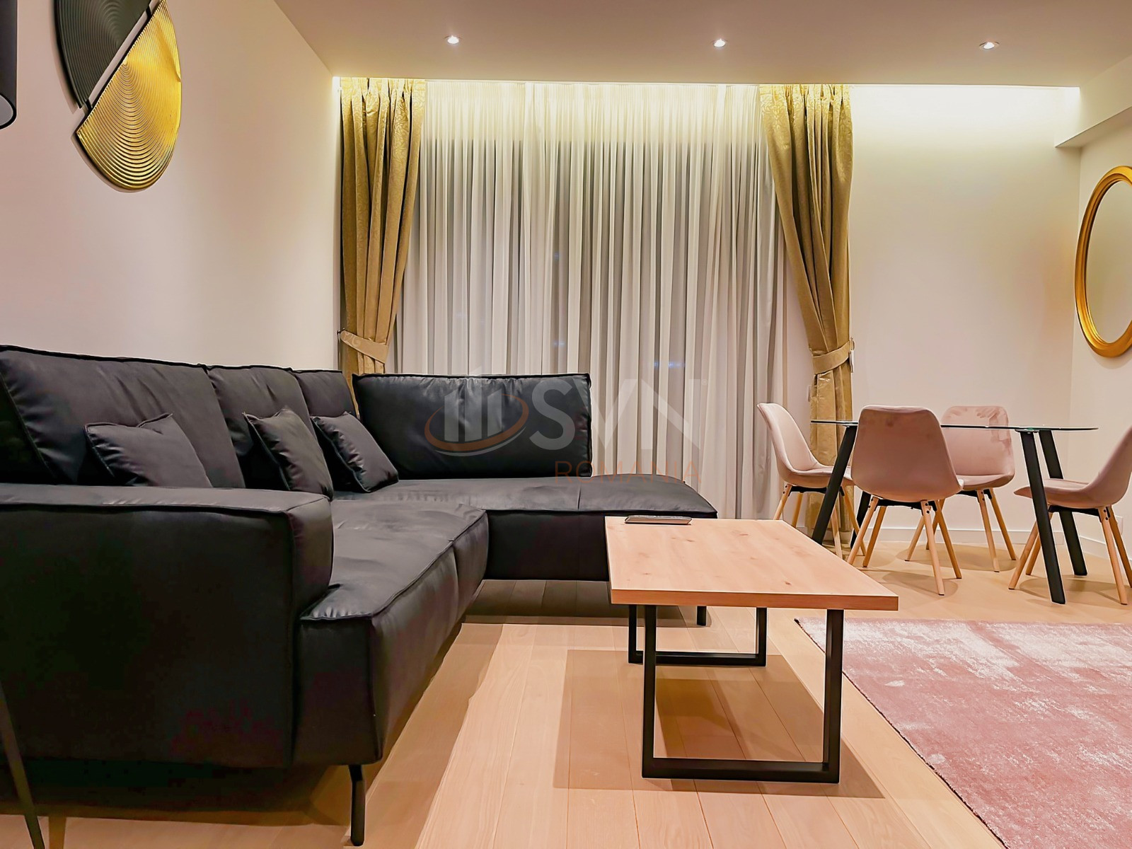 Apartament, 2 camere Bucuresti/Herastrau